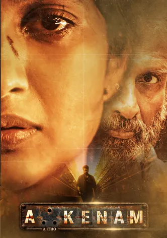 Akkenam poster