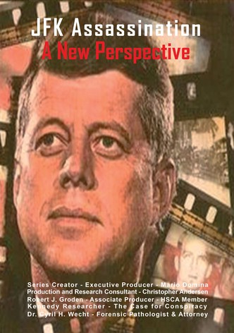 JFK Assassination: A New Perspective