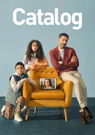 Catalog poster
