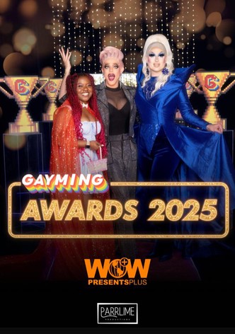 Gayming Awards 2025