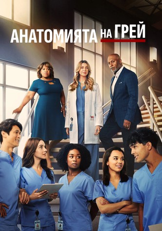 Анатомията на Грей