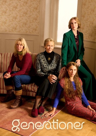 Sukupolvien salaisuus