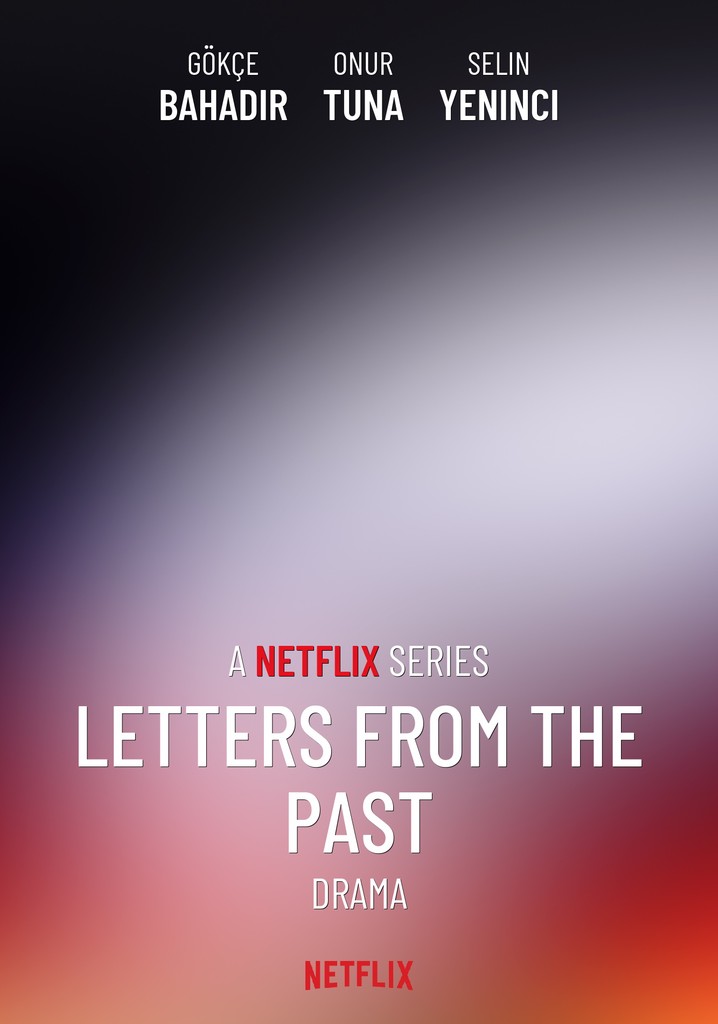 Letters from the past ver la serie de tv online