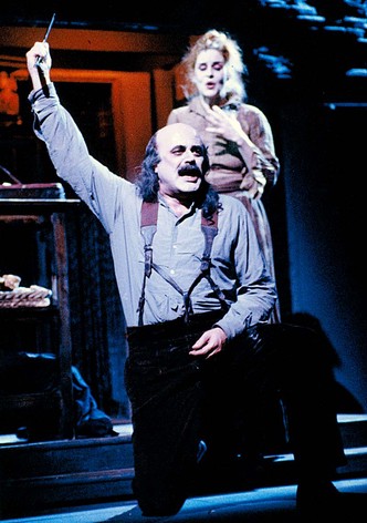 Sweeney Todd: The Demon Barber of Fleet Street