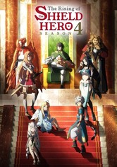 The Rising of the Shield Hero - Séria 4