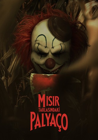 Mısır Tarlasındaki Palyaço