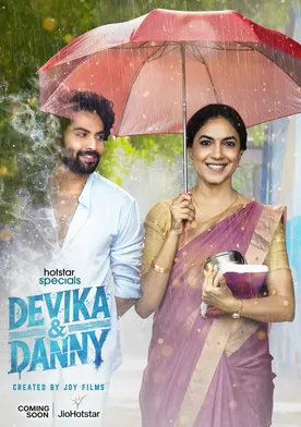 Devika & Danny poster