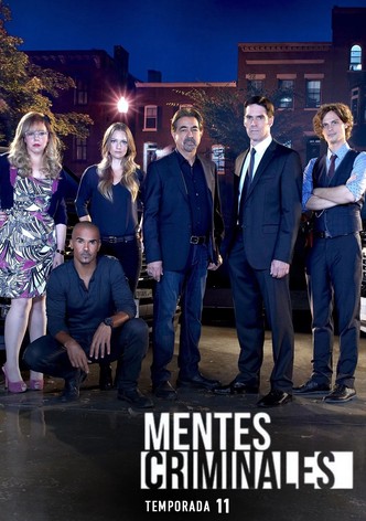 Criminal Minds Season 11