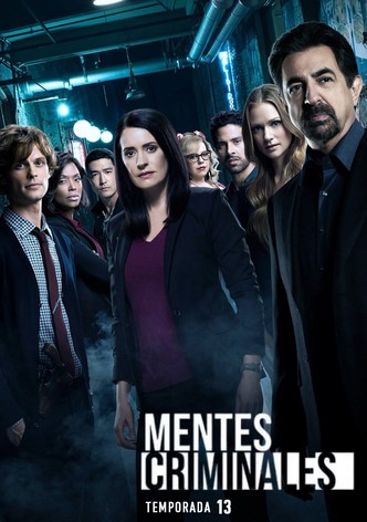Criminal Minds Season 13