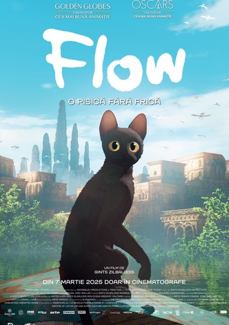 Flow - O pisică fără frică