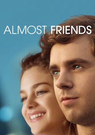 Almost Friends poster