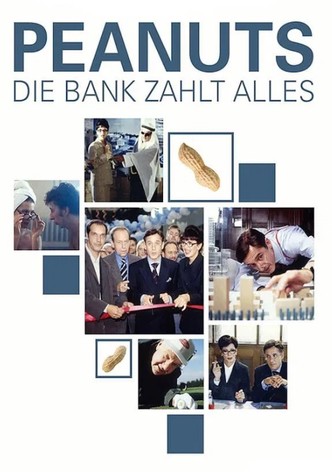 Peanuts - Die Bank zahlt alles