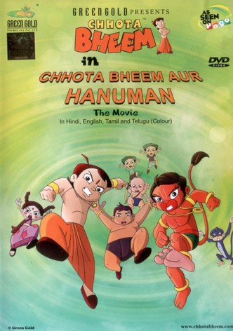 Chhota Bheem Aur Hanuman