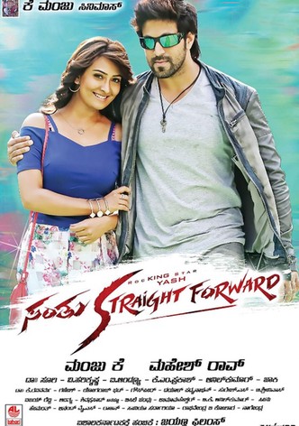 Santhu Straight Forward