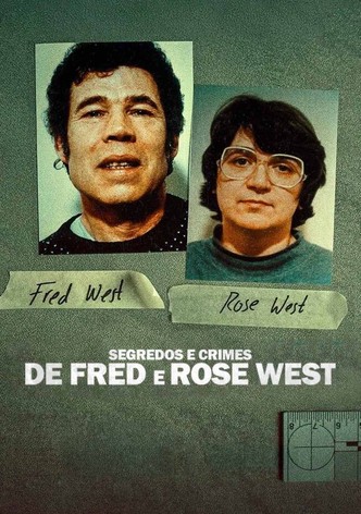 Fred e Rose West: Uma História de Terror Britânica