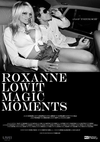 Roxanne Lowit Magic Moments 