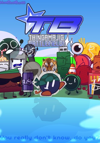 Thingamajig Battlefield
