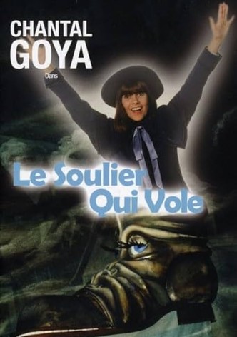 Chantal Goya - Le Soulier Qui Vole