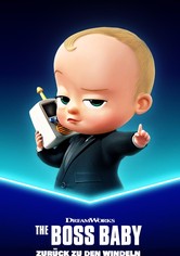 Boss Baby: Zurück zu den Windeln