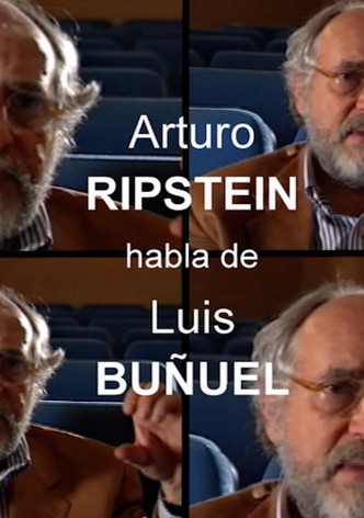 Arturo Ripstein habla de Luis Buñuel