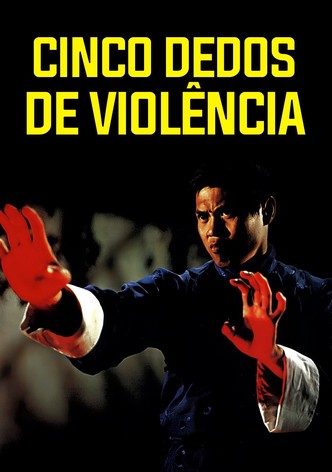 Os 5 Dedos da Morte
