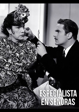 Especialista en señoras