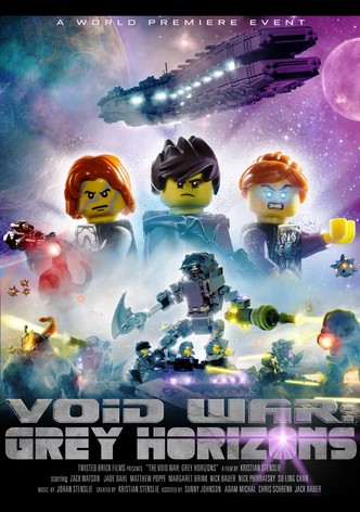 The Void War: Grey Horizons