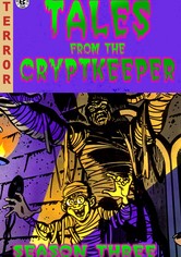 Los cuentos del guardián de la cripta - Cuentos de la Cripta 3