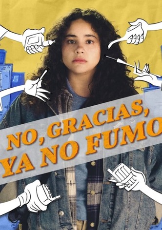 No, Thanks, I Quit Smoking