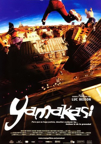 Yamakasi