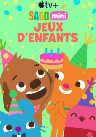 Le Monde maxi de Sago Mini