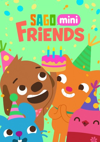 Sago Mini Friends