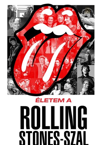 Életem a Rolling Stones-szal