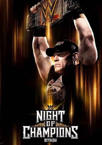 WWE Night of Champions 2025