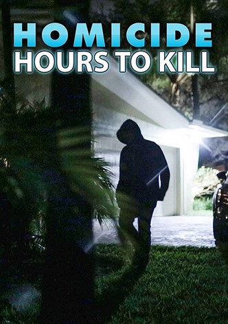 Hours to Kill - Zeitachse des Todes