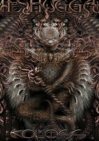 Meshuggah: Koloss