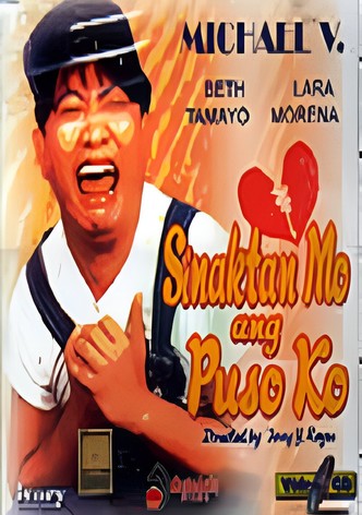Sinaktan Mo Ang Puso Ko