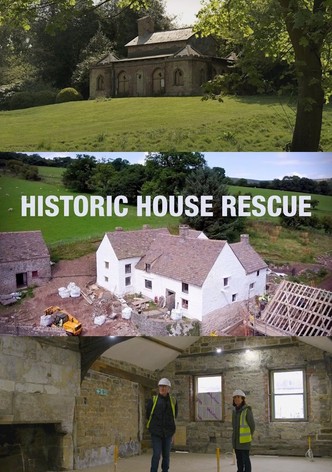 Historic House Rescue