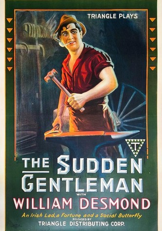 The Sudden Gentleman
