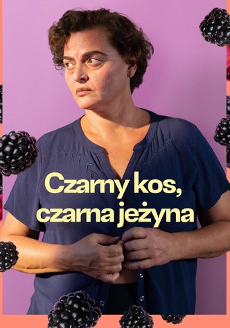 Czarny kos, czarna jeżyna