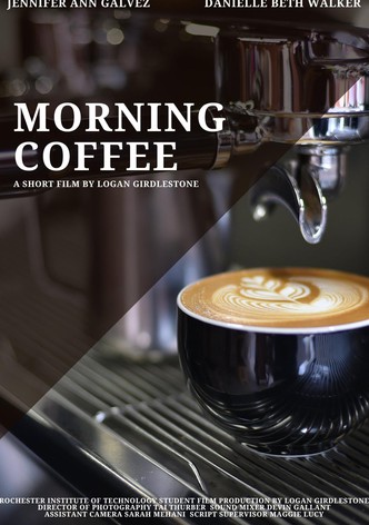 Morning Coffee