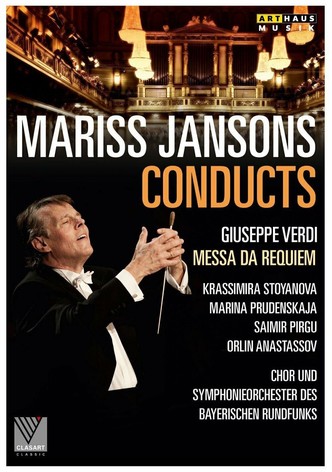 Mariss Jansons conducts Giuseppe Verdi. Messa da requiem