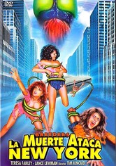 La muerte ataca en Nueva York