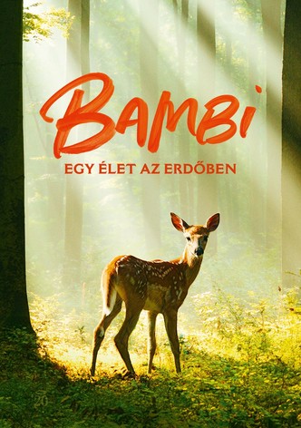 Bambi: Élet az erdőben