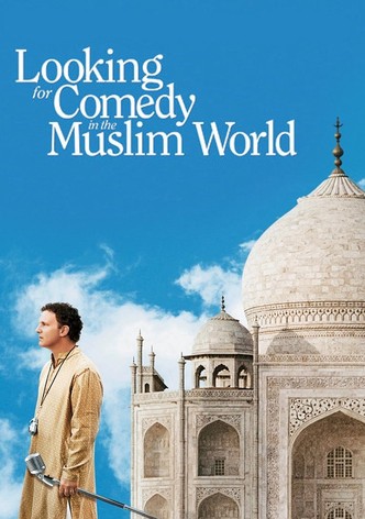 Looking for Comedy in the Muslim World