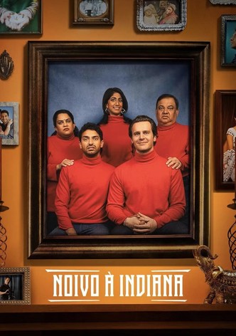 Um Noivo à Indiana