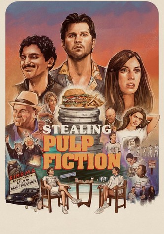 Stealing Pulp Fiction