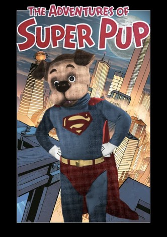 The Adventures of Super Pup