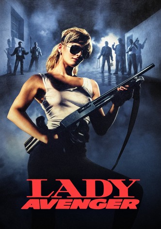 Lady Avenger