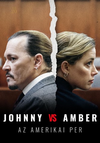 Johnny vs Amber - az amerikai per